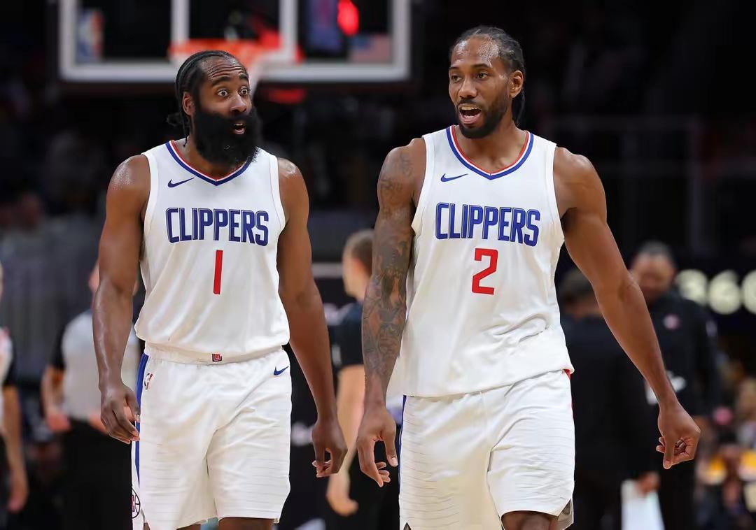 半岛体育APP-121-106！这就是哈登的影响力，他才是快船复苏的真正方向盘