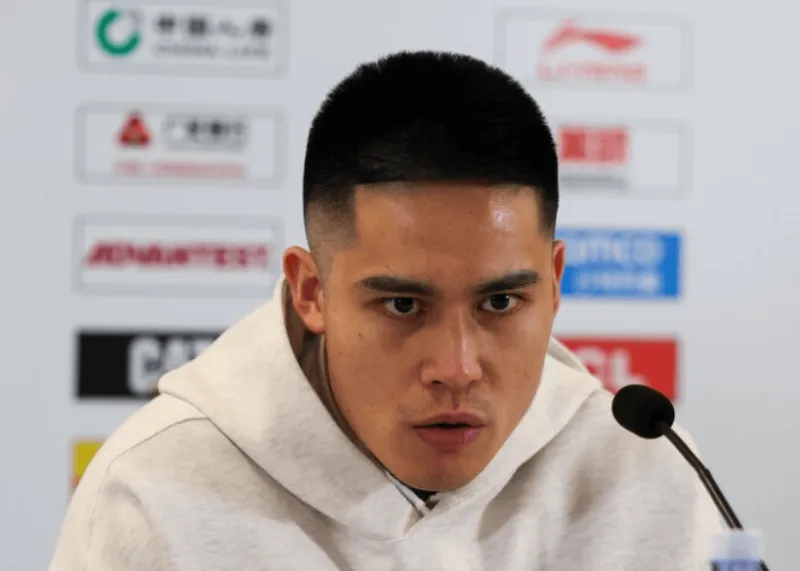 半岛体育APP-陈盈骏：我们需要找到自己团队攻防两端节奏，还是需要总结