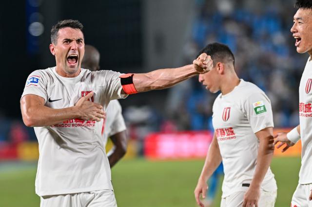 中超第28轮前瞻：蓉城能否成为拦路虎？申花誓要3分