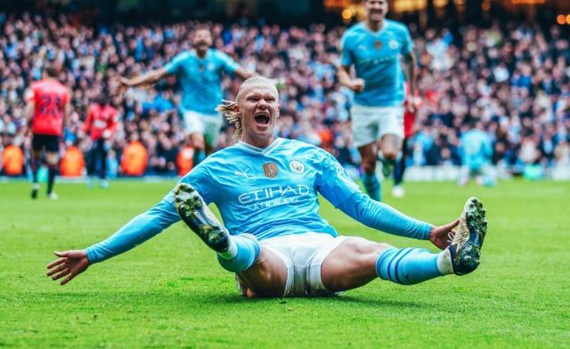 英超看似三国演义，其实还是曼城一统天下？