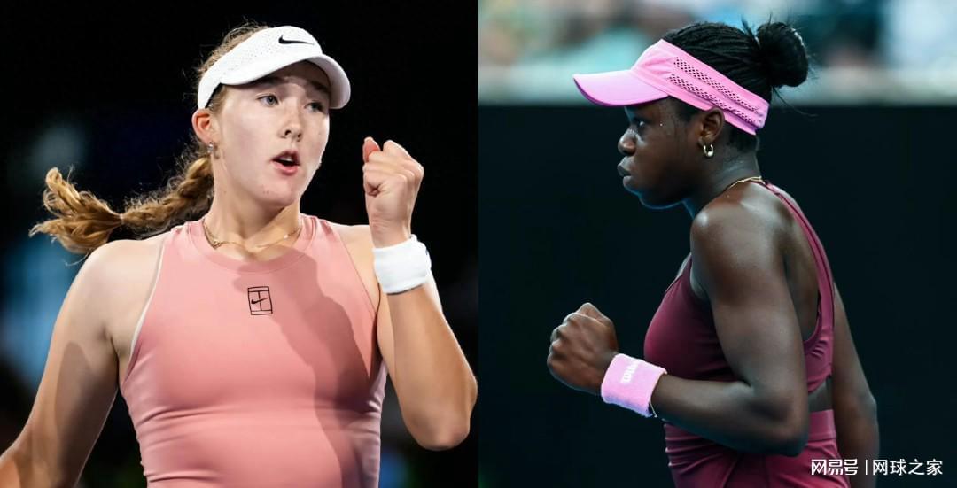 半岛体育APP-首场天才少女对决，安德列娃和姆博科谁能携冠亮相澳网