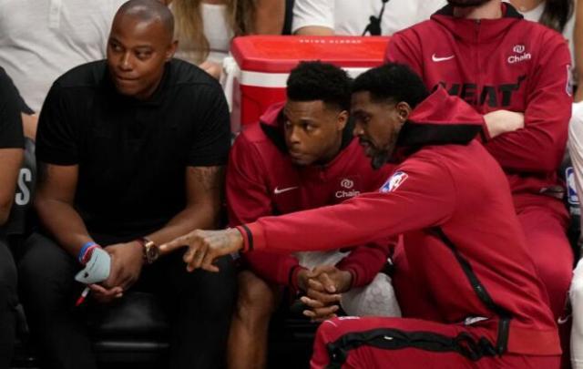 半岛体育官网-【观察】黑八奇迹背后：绿军输给热火文化 哈队立功