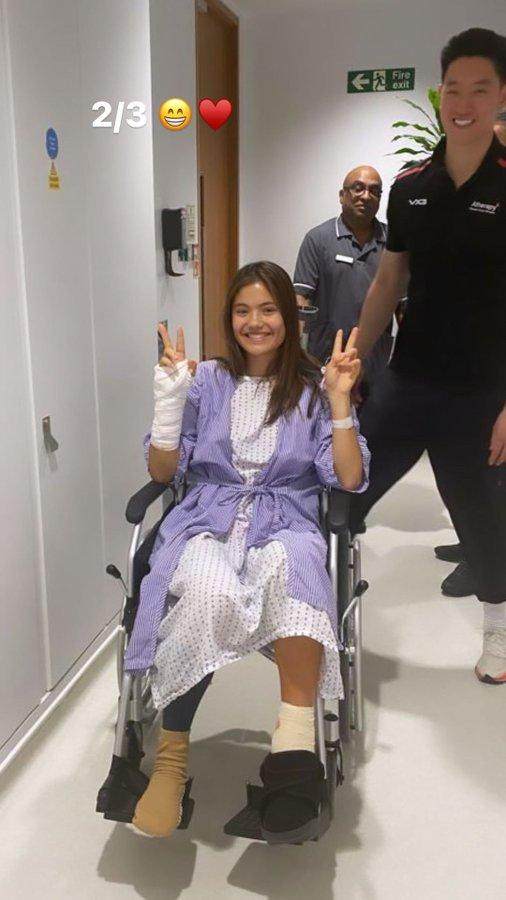 半岛体育官方网站-拉杜卡努三天内两次手术，阿尔卡拉斯温馨送祝福