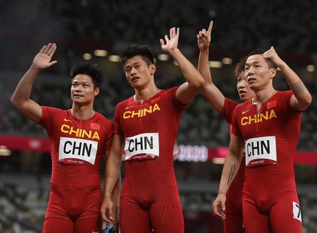 半岛体育官方网站-田赛多点开花 苏炳添领衔中国速度全面压制日本